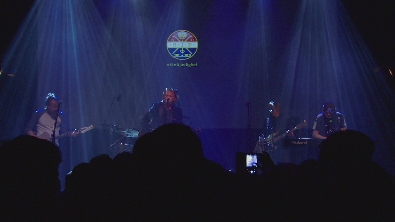 KICK OFF 2018 - Evig liv med C-laget